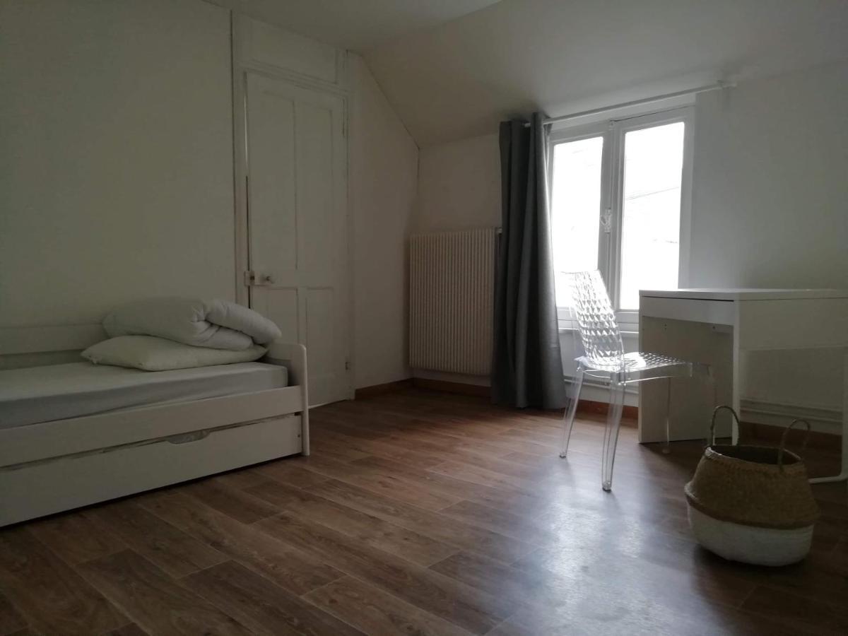 Maison à deux pas de la mer Wimereux Esterno foto