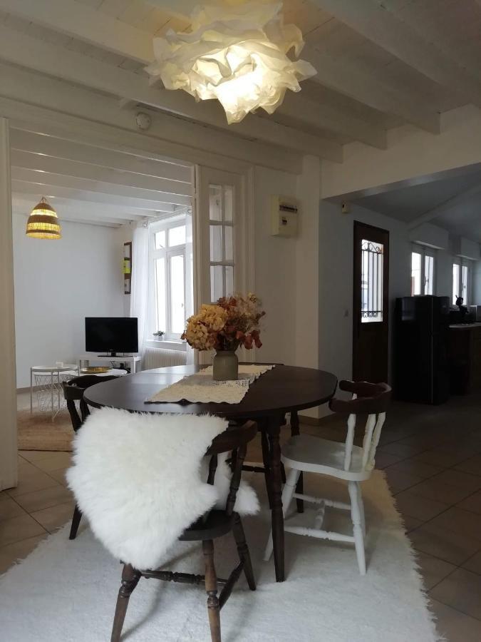 Maison à deux pas de la mer Wimereux Esterno foto