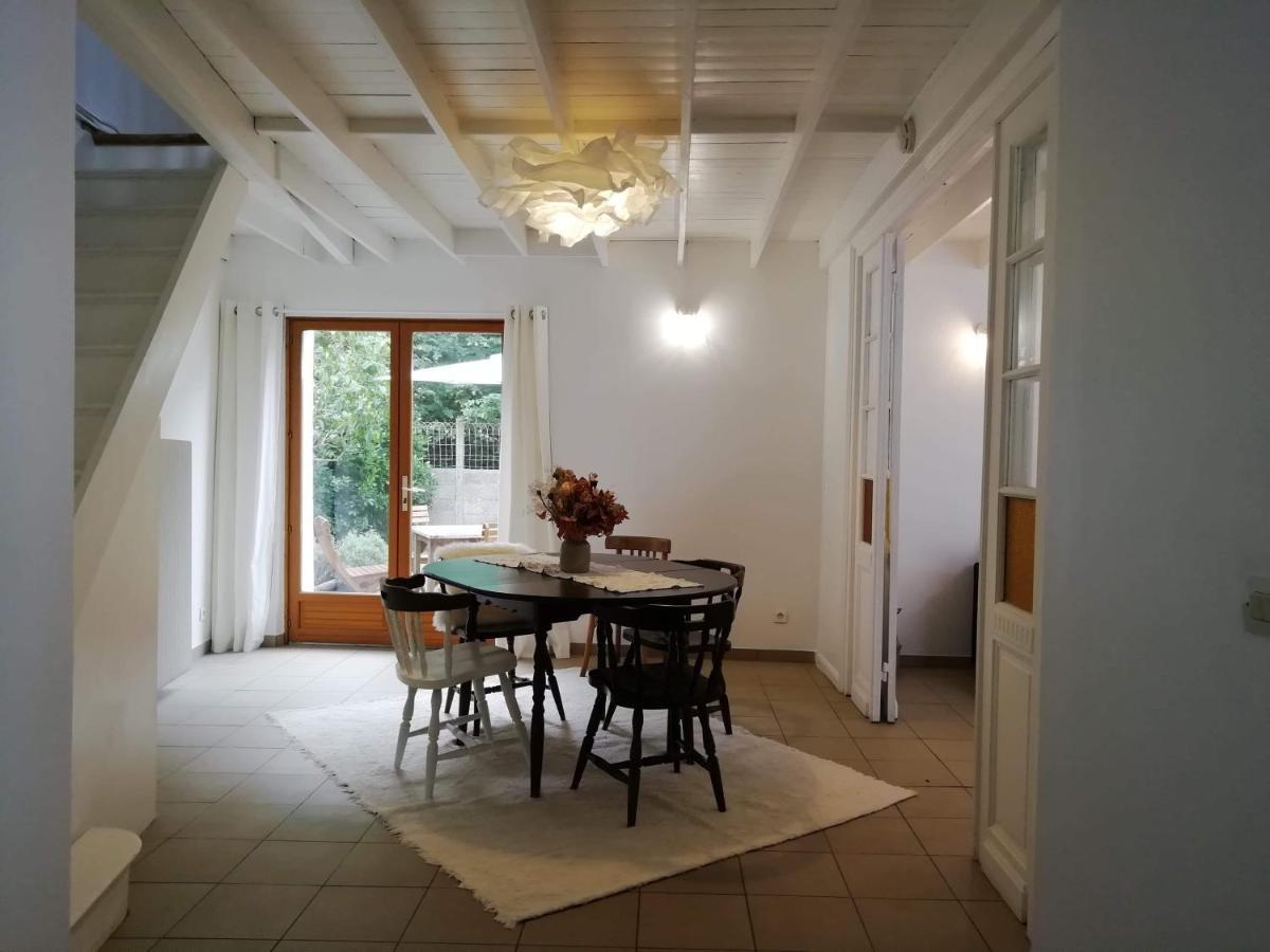 Maison à deux pas de la mer Wimereux Esterno foto