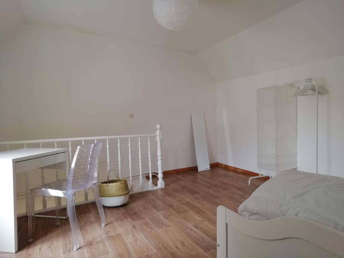 Maison à deux pas de la mer Wimereux Esterno foto